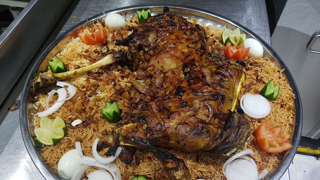 مطعم اليمن للمندي