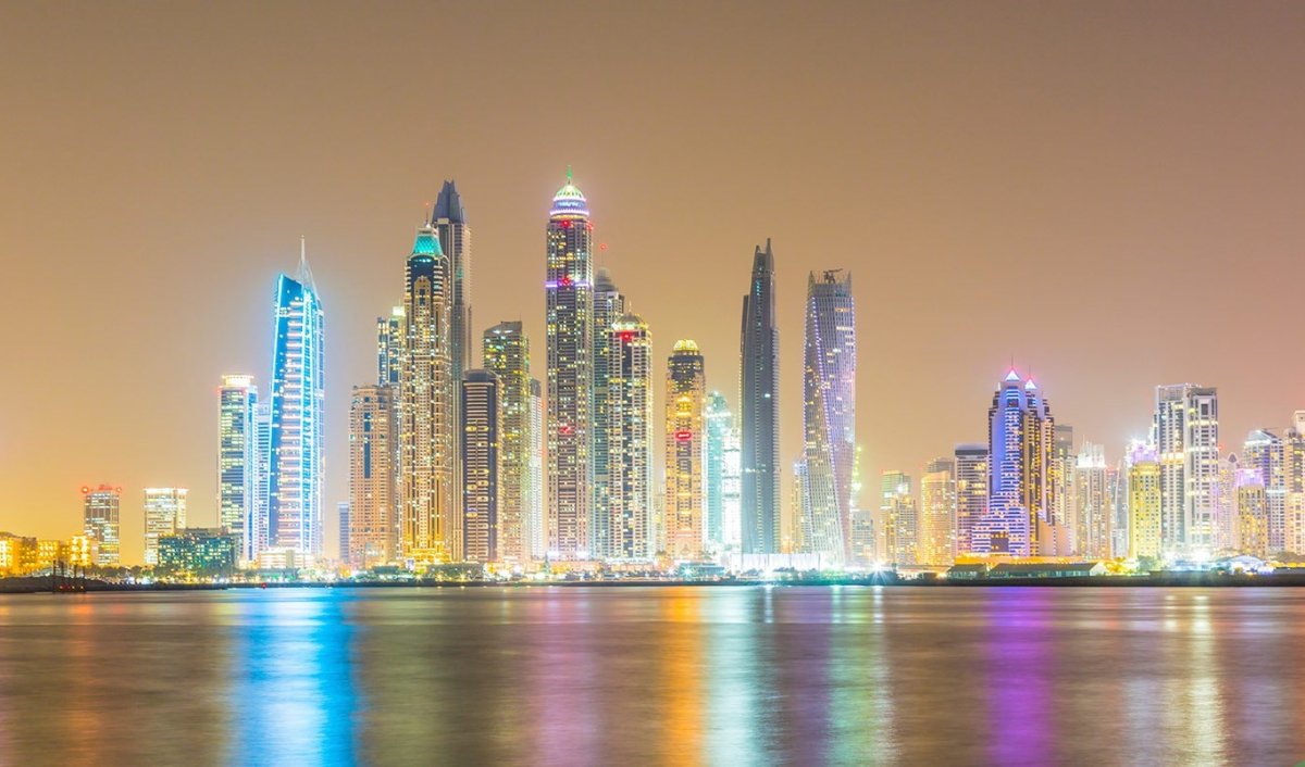 معلومات عن داماك هيلز دبي