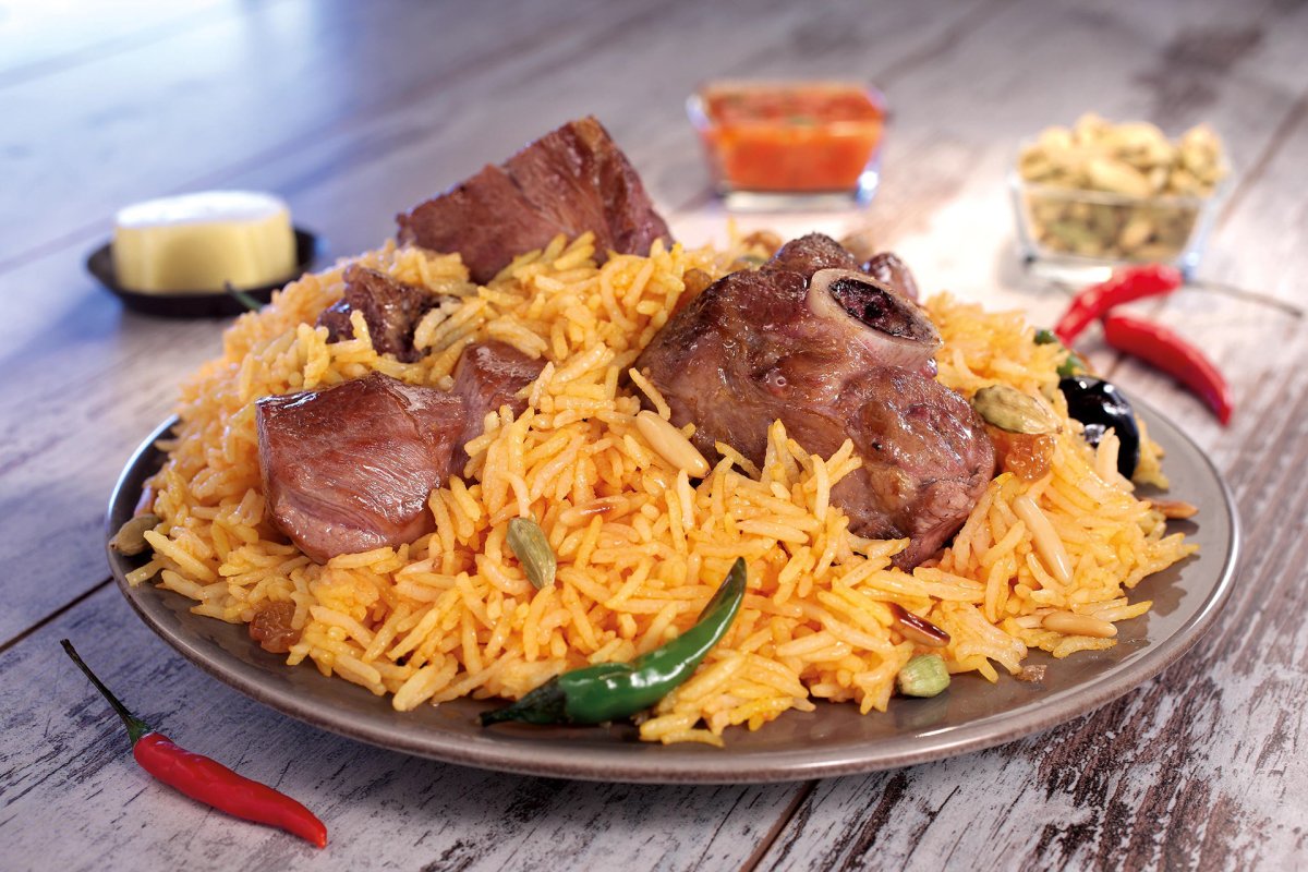 أفضل مطاعم المندي في أبوظبي