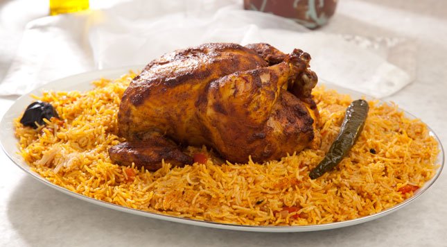 أفضل مطاعم المندي في عجمان