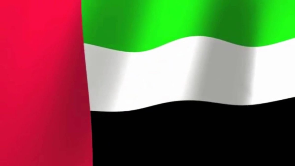 إلى ماذا ترمز ألوان علم الإمارات
