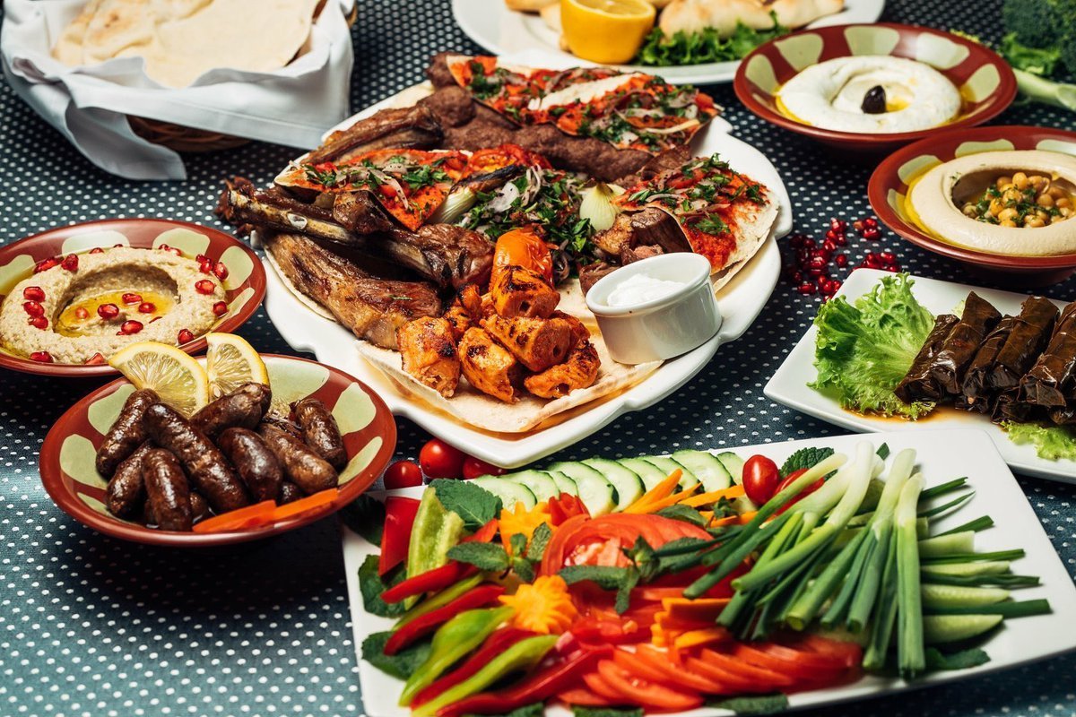 أفضل مطاعم تعمل على 24 ساعة في دبي