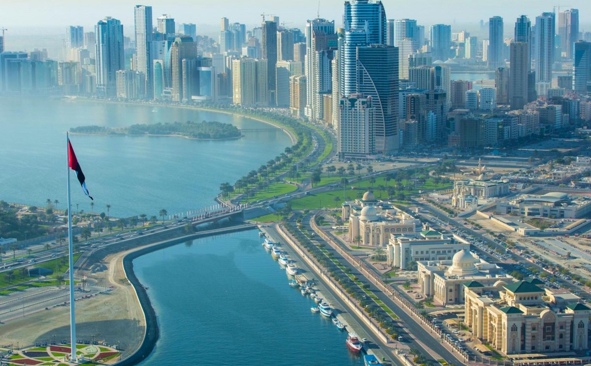عدد السكان في الشارقة 2023