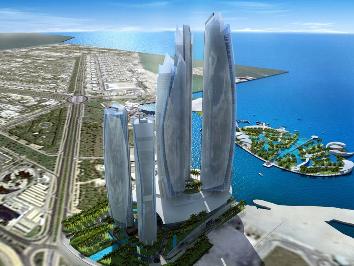 عدد السكان في أبوظبي 2023