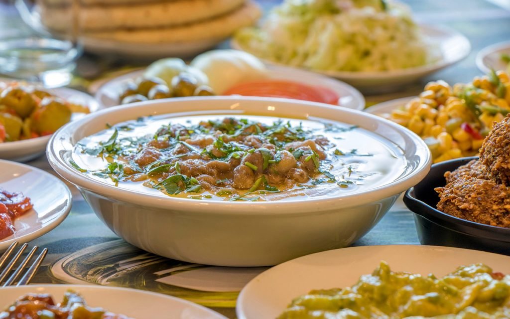 مطاعم الشارقة للعشاء