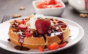 وافل آند كريب (Waffle & Crepe)