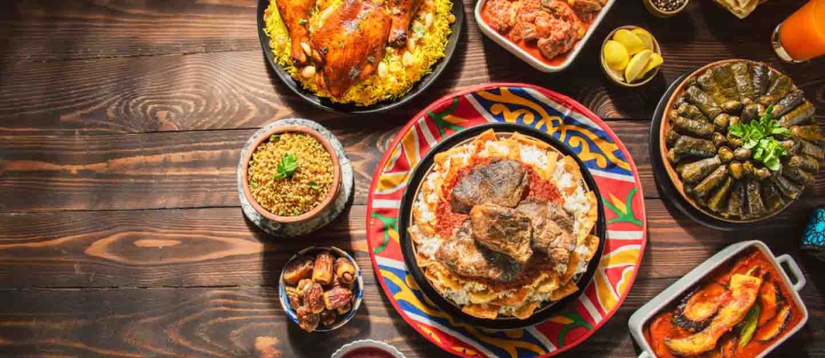 أشهر مطاعم دبي - المطاعم الإماراتية، اللبنانية، السورية، والمزيد | ماي بيوت